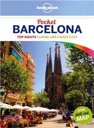 Lonely Planet Pocket Barcelona