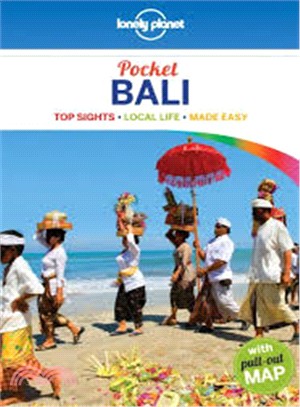 Lonely Planet Pocket Bali