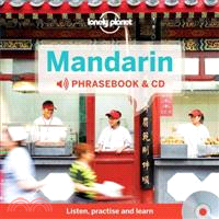 Mandarin :phrasebook & C...