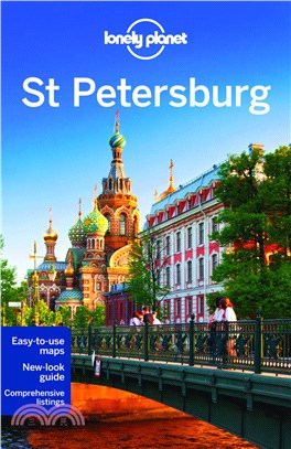 Lonely Planet St. Petersburg