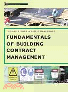 Fundamentals of Building Contract Management