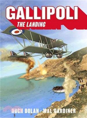 Gallipoli ― The Landing