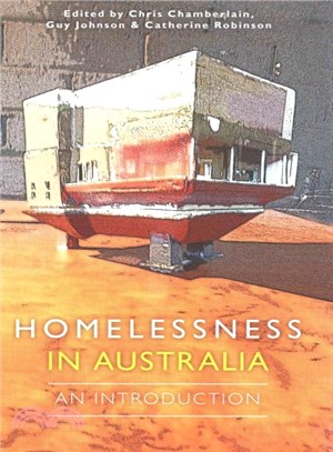 Homelessness in Australia ― An Introduction