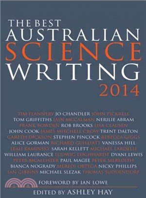 The Best Australian Science Writing 2014