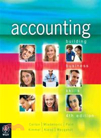 ACCOUNTING BUILDING BUSINESS SKILLS 4E