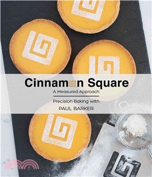 Cinnamon Square ─ A Measured Approach - Precision Baking