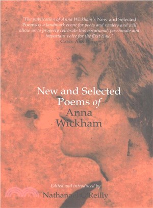 New and Selected Poems of Anna Wickham