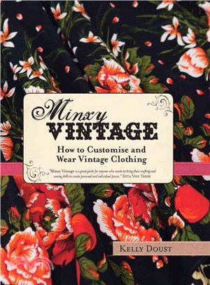 Minxy Vintage ─ How to Customise and Wear Vintage Clothing