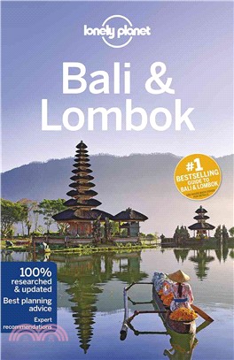 Lonely Planet Bali & Lombok