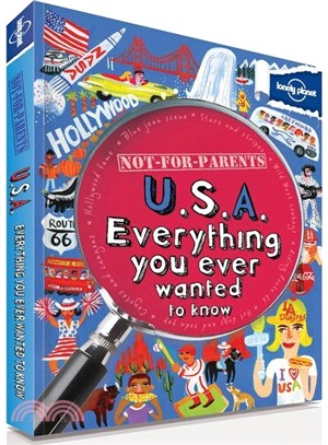 U.S.A. :everything you ever ...