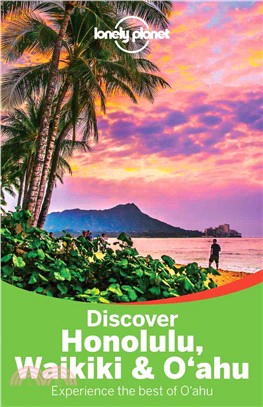 Lonely Planet Discover Honolulu, Waikiki and Oahu