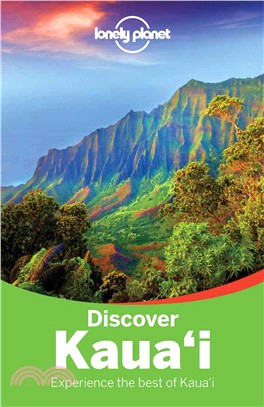 Lonely Planet Discover Kauai