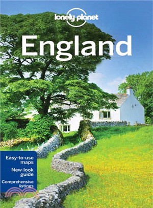 Lonely Planet England