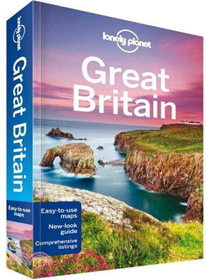 Lonely Planet Great Britain