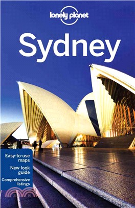 Lonely Planet Sydney