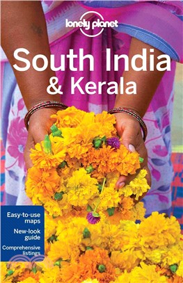 Lonely Planet South India & Kerala