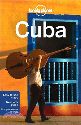 Lonely Planet Cuba