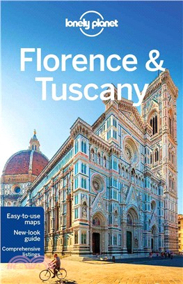 Lonely Planet Florence & Tuscany