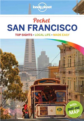 Lonely Planet Pocket San Francisco