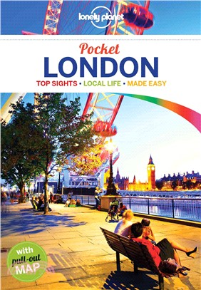 Lonely Planet Pocket London