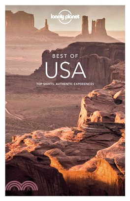 Lonely Planet Best of USA (Travel Guide)