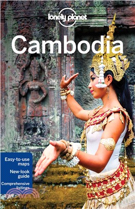 Lonely Planet Cambodia