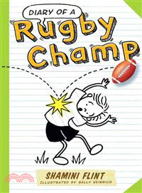 Diary of a Rugby Champ