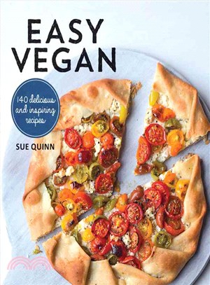 Easy Vegan ─ 140 Vegan Dishes, from Everyday to Gourmey