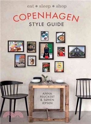 Copenhagen Style Guide ─ Eat ,Sleep, Shop