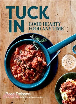 Tuck in ─ Good Hearty Food Any Time