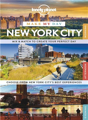 Make My Day: New York City (Asia Pacific edition)