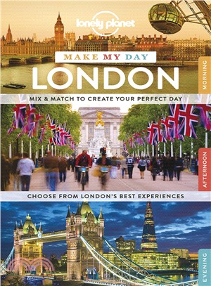 Make My Day: London (Asia Pacific edition)