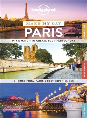 Make My Day: Paris (Asia Pacific edition)