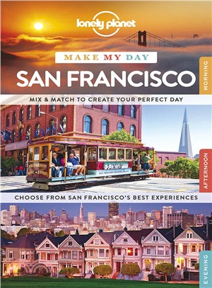 Make My Day: San Francisco (Asia Pacific edition)