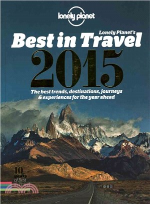 Lonely Planet's 2015 Best in Travel