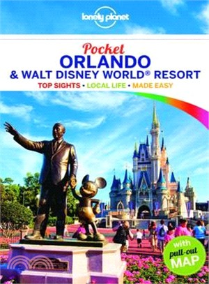 Lonely Planet Pocket Orlando & Walt Disney World Resort ─ Top Sights, Local Life, Made Easy