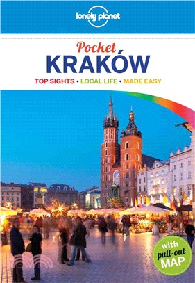 Lonely Planet Pocket Krakow