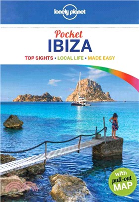 Lonely Planet Pocket Ibiza ─ Top Experiences-local Life-made Easy