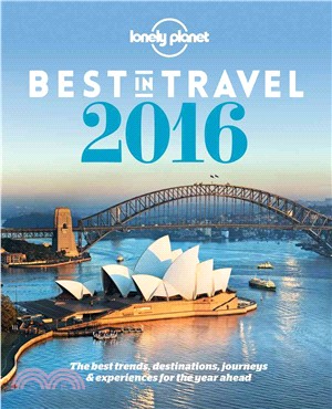 Lonely Planet's Best in Travel 2016