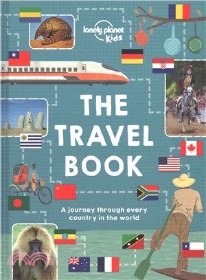 The Travel Book 1 [LP Kids AU/UK]