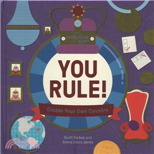 You rule!  : create your own country