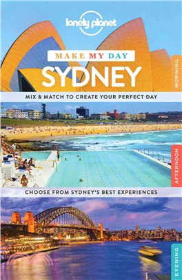 Sydney  : mix & match to create your perfect day : choose from Sydney