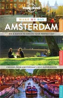Make My Day: Amsterdam (Asia Pacific edition)