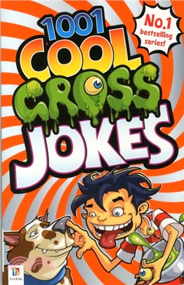 1001 Cool Gross Jokes