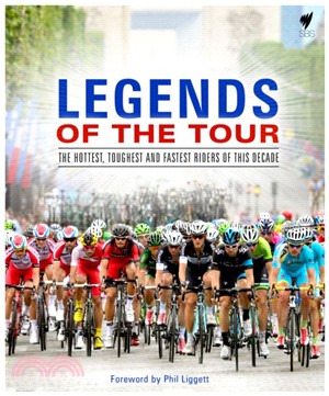 Legends of the Tour: The hottest, toughest and fastest riders of this decade