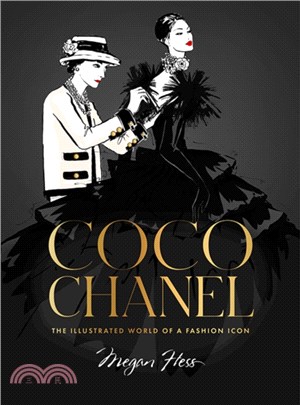 Coco Chanel :the illustrated...