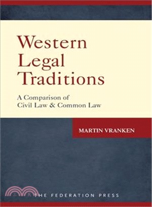 Western Legal Traditions ― A Comparison of Civil Law and Common Law