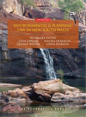 Environmental and Planning Law in New South Wales