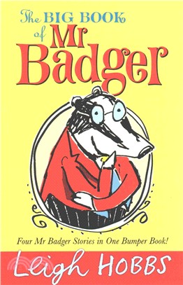 The Big Book of Mr Badger