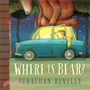 Where Is Bear?